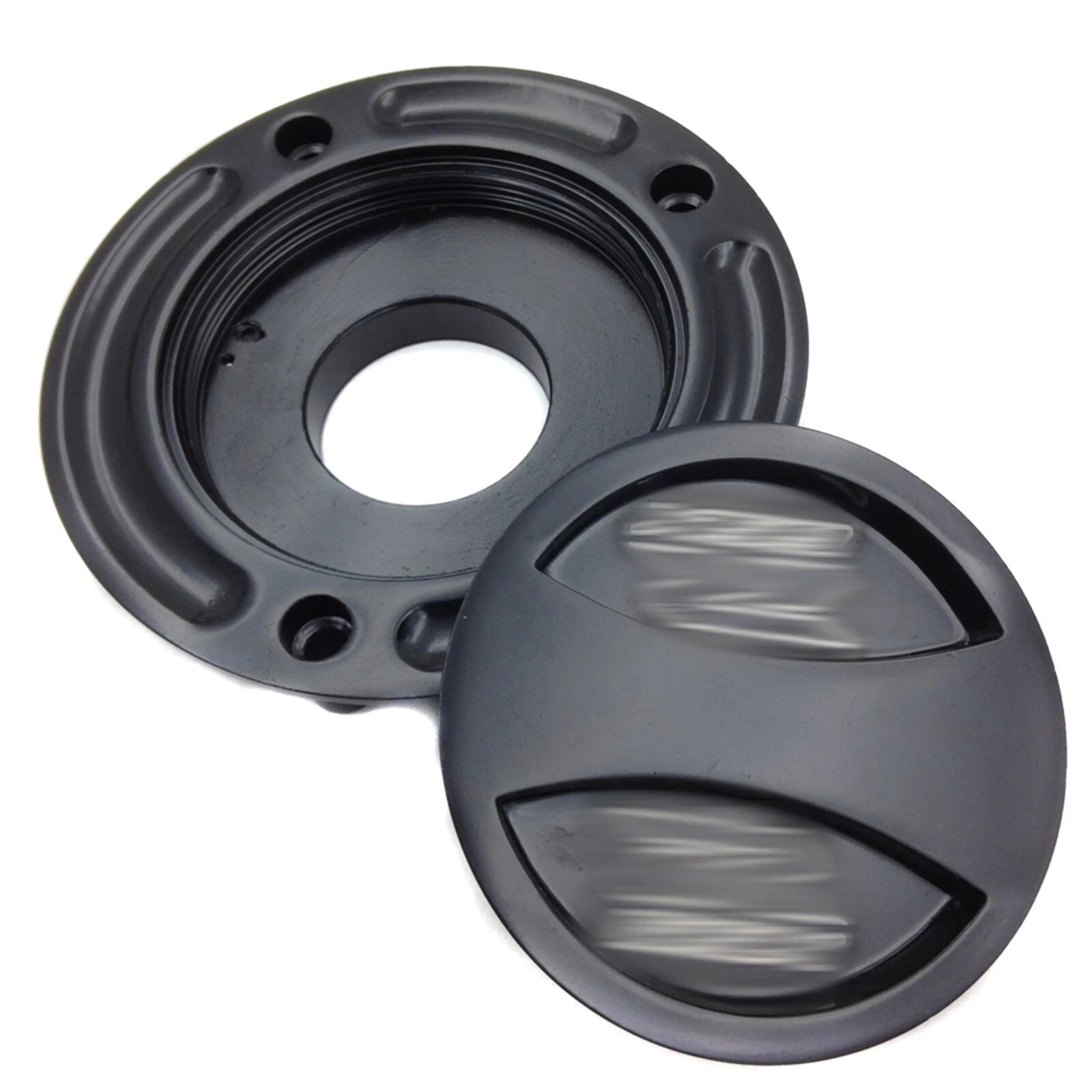 Keyless Gas Cap for Suzuki GSXR600 GSXR750 (2004–2021) Fuel Twist Off