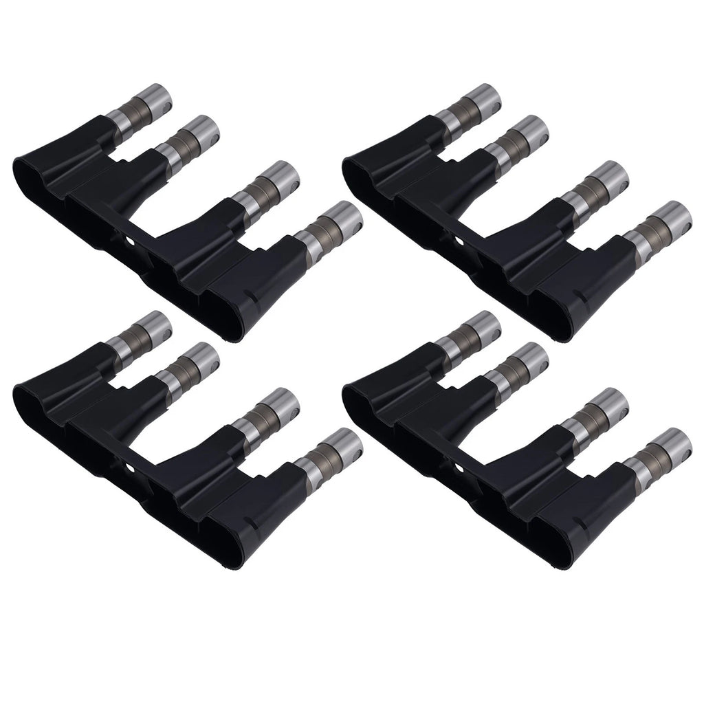 Set of 16 Hydraulic Lifters for Chevrolet GMC 4.8L 5.3L 6.0L (1999–2013) 17122490