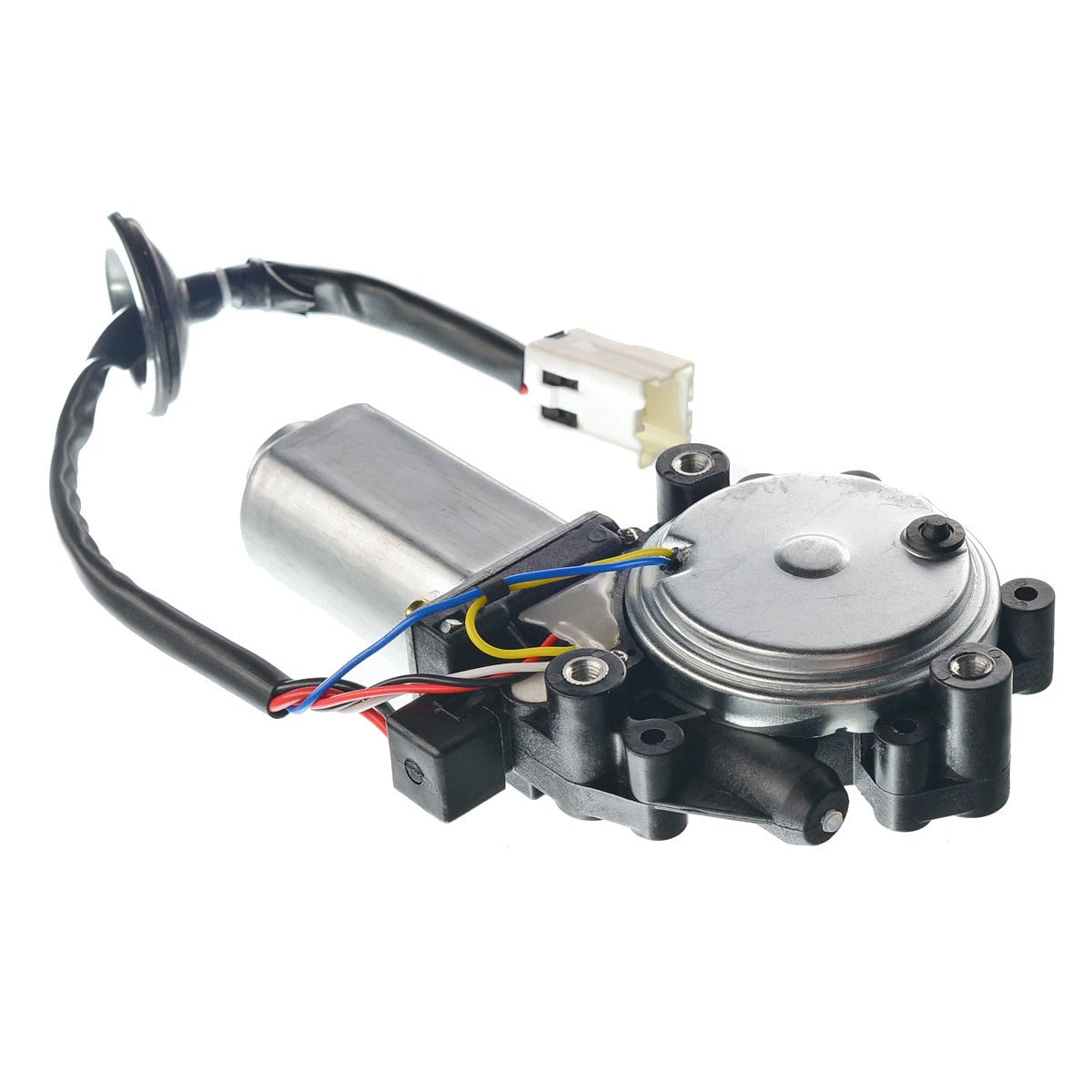 Front Left Window Motor with Anti-Clip for Nissan Maxima (2004-2008)