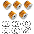 Oil Filters Set of 2 for (16510-05240, 09280-54001)