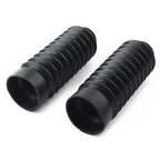 Front Dust Rubber Fork Slider Covers for BMW R nine T Racer Pure (2014-2020)