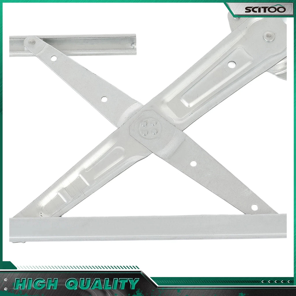 Front Left Power Window Regulator w/ Motor for Honda CR-V (2012–2016)