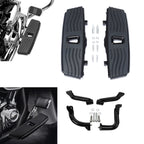 Driver Floorboard Footboard Bracket for Harley Touring (2014–2024)