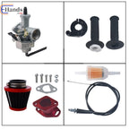 30MM Carburetor for Honda Hawk 250, Taotao, TBR7, Apollo DB36