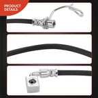 Rear Right Brake Hydraulic Hose for Jeep Liberty, Dodge Nitro (2008–2012)