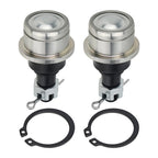 2 Upper or Lower Ball Joints for Honda Foreman Rubicon TRX450 500 520 650 680 (2000–2023)