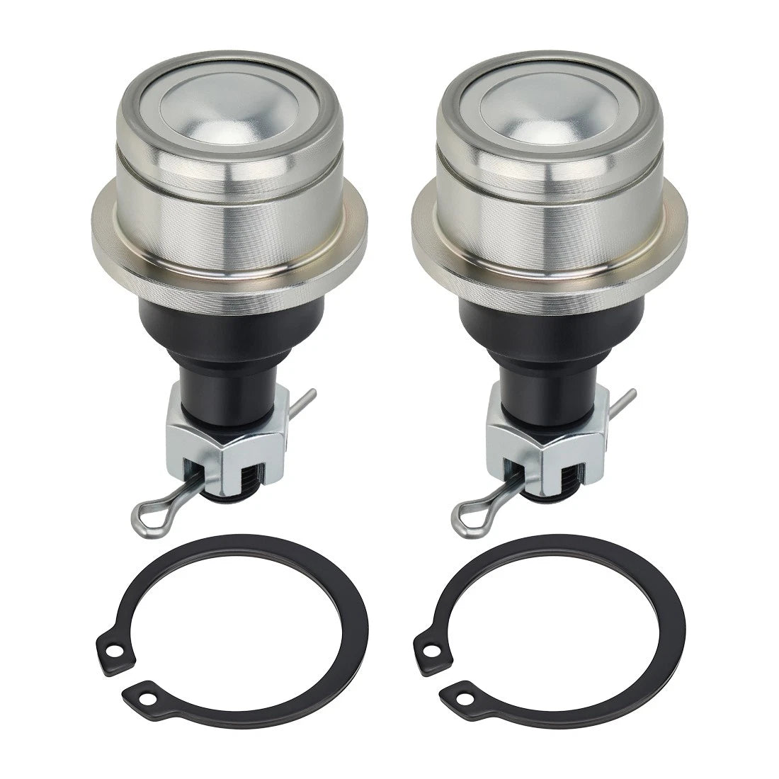 2 Upper or Lower Ball Joints for Honda Foreman Rubicon TRX450 500 520 650 680 (2000–2023)
