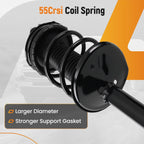 Front Strut Spring Rear Shocks Assembly for Toyota RAV4 (1996-2000)