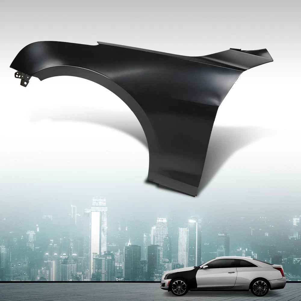 Front Fender Set for Cadillac ATS Sedan (2013–2018)