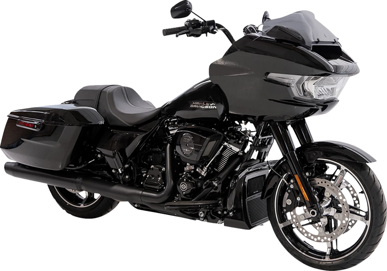 Klock Werks Sport Flare Windshield 8" Tint for FLTRX (2014–2023) KWW-01-0708-T