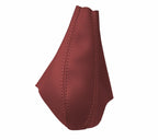 E Brake Boot Cover Leather for BMW F30 F31 F32 F33 F34 F35 F36 (2014–2019) Red