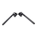 48MM Cafe Racer 7/8" Clip-On Handlebar for Universal Motorcycles