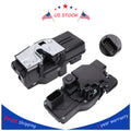 Set of 2 Door Lock Actuators for Cadillac XLR (2004–2009) & Chevrolet Corvette (2005–2013)
