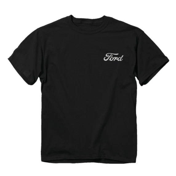 American Flag T-Shirt Let Freedom Roll for Ford F-150 Crew Cab (1997–2024)
