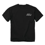American Flag T-Shirt Let Freedom Roll for Ford F-150 Crew Cab (1997–2024)