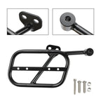 Side Saddle Bag Mounting Bracket Right for Guzzi V9 Bobber Roamer (2018–2024)