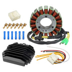 Stator & Regulator Rectifier for Kawasaki VN700 VN750 Vulcan 750 (1985–2006)