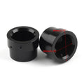Front Axle Cap Nut Cover for Harley XL 883 Softail Dyna Touring (2000–2023)