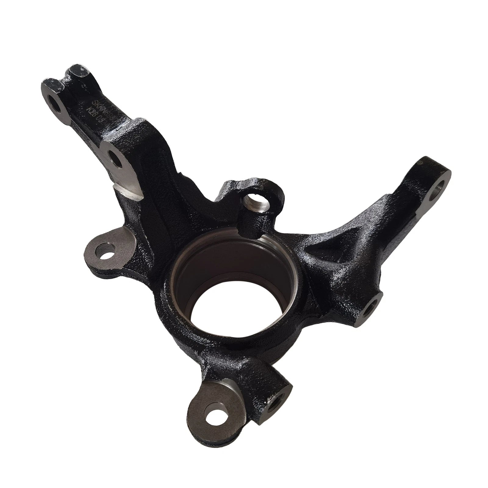 Front Right Steering Knuckle for Hyundai Accent Kia Rio (2006–2011) 697-986