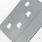 Heavy Duty Differential Skid Plate for GMC Sierra 2500HD 3500HD (2007–2019)