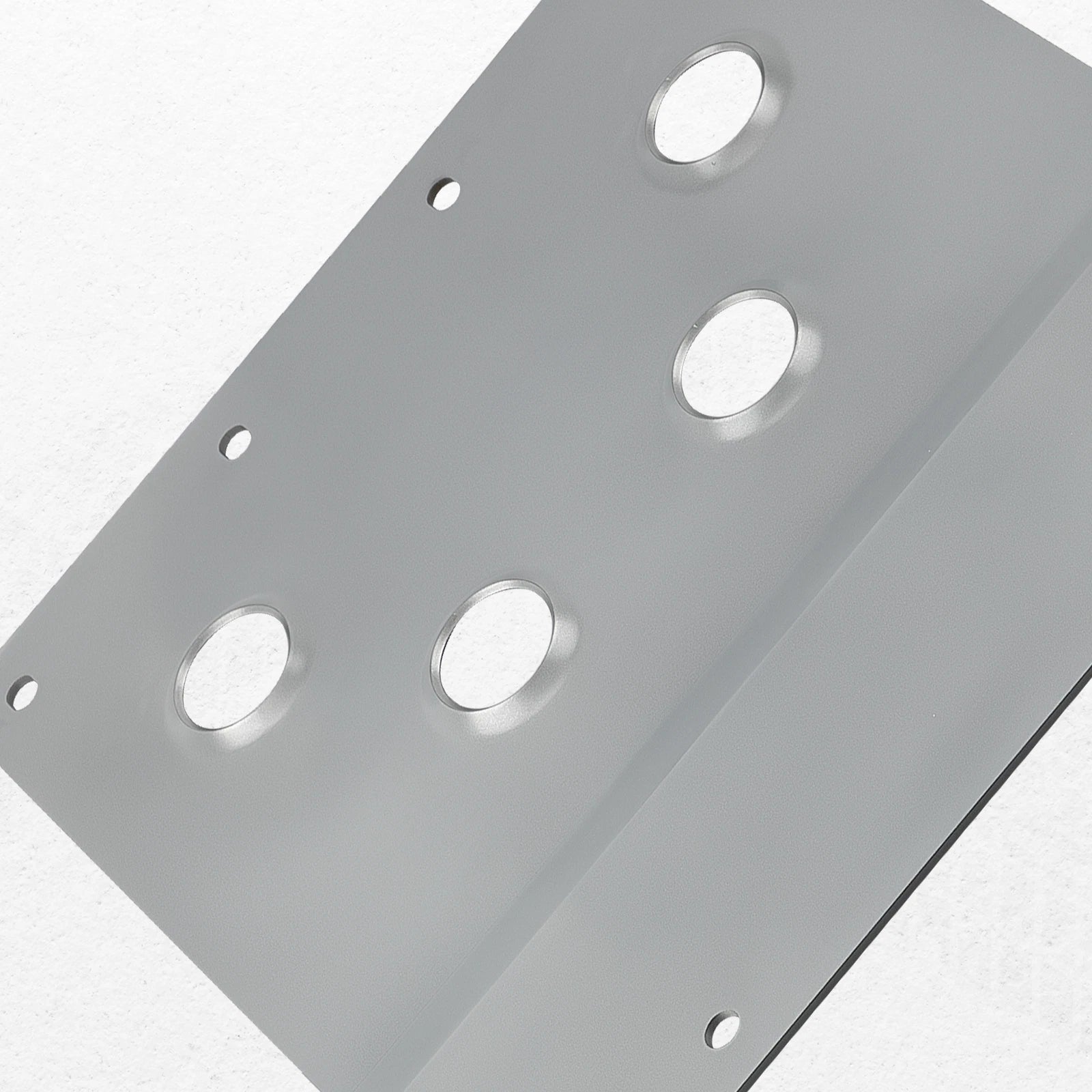 Heavy Duty Differential Skid Plate for GMC Sierra 2500HD 3500HD (2007–2019)