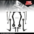Set of 10 Front Lower Control Arms for Chevy Camaro (2010–2015)