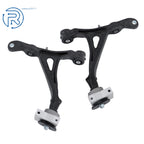 Pair of Front Lower Control Arms for Acura TL (2009-2014)