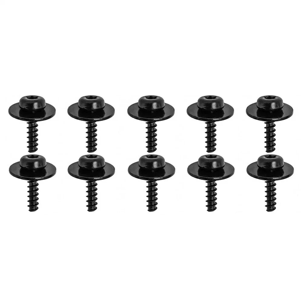 Under Tray Splash Guard Torx Screw + Washer for Ford (No Year Specified)