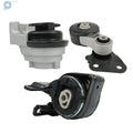 3PCS Motor & Trans Mount Set for Ford Edge 3.5L/Lincoln MKX (2007–2014)