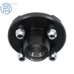 Boat Trailer Hub Kit for 2000 lbs Axle (4 Bolt, 4 on 4" Circle)