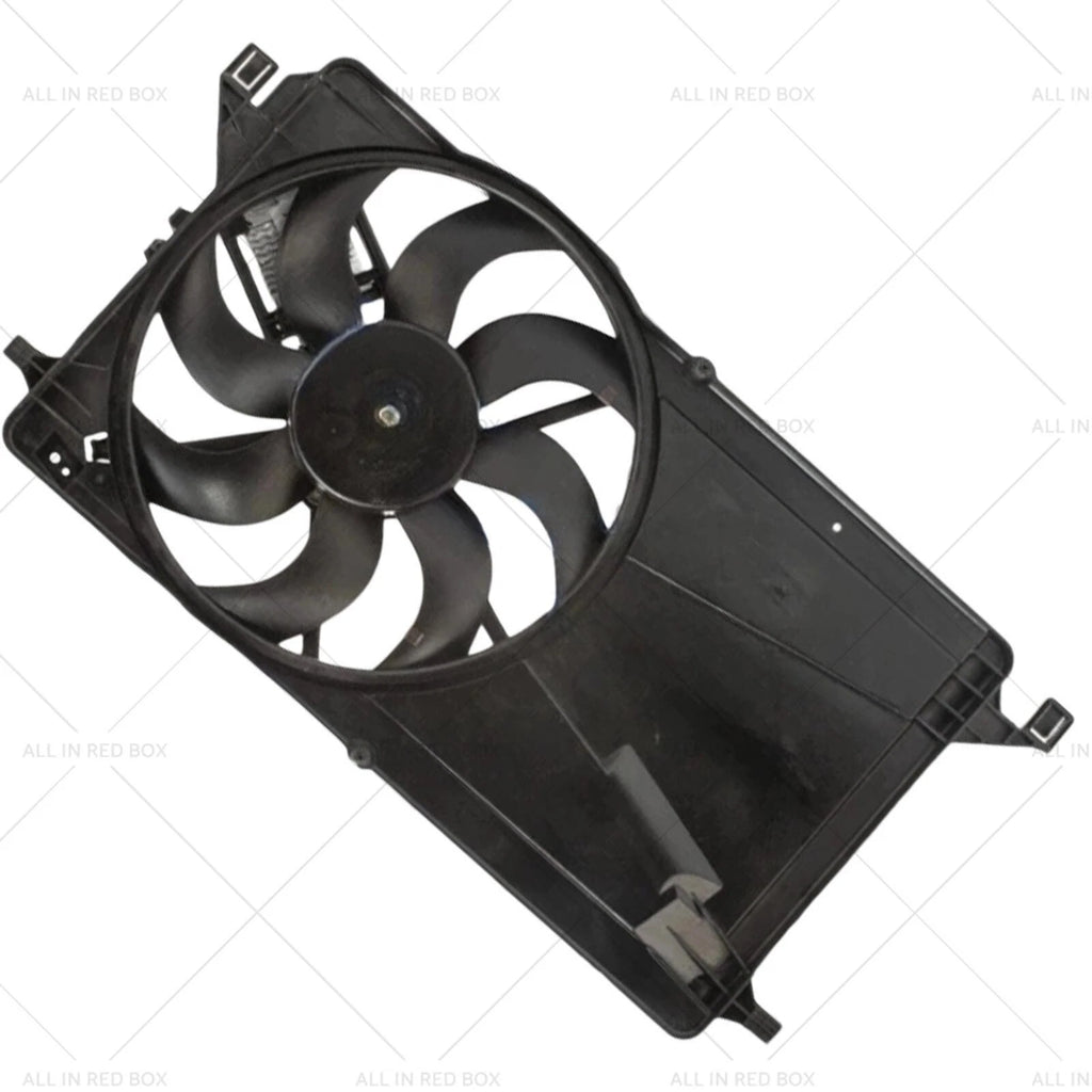 Radiator Fan Shroud Module Assembly for Ford Focus (2005–2011)