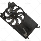 Radiator Fan Shroud Module Assembly for Ford Focus (2005–2011)