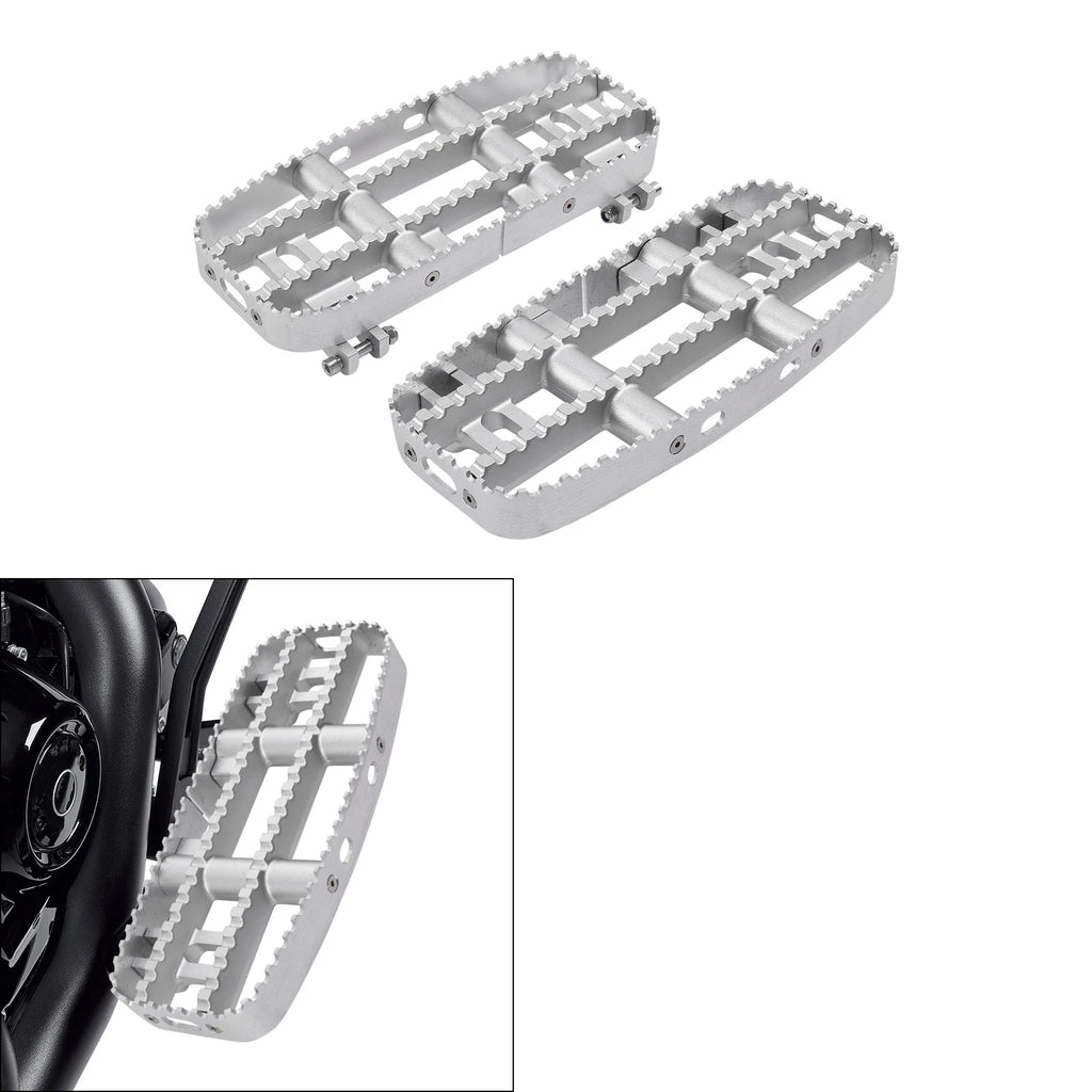 Driver Floorboard Footboard for Harley Electra Glide, Street Glide, Road Glide (2014–2024)