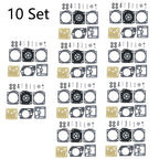 10x Carburetor Repair Kit for Husqvarna K750 K760 (RB-177)