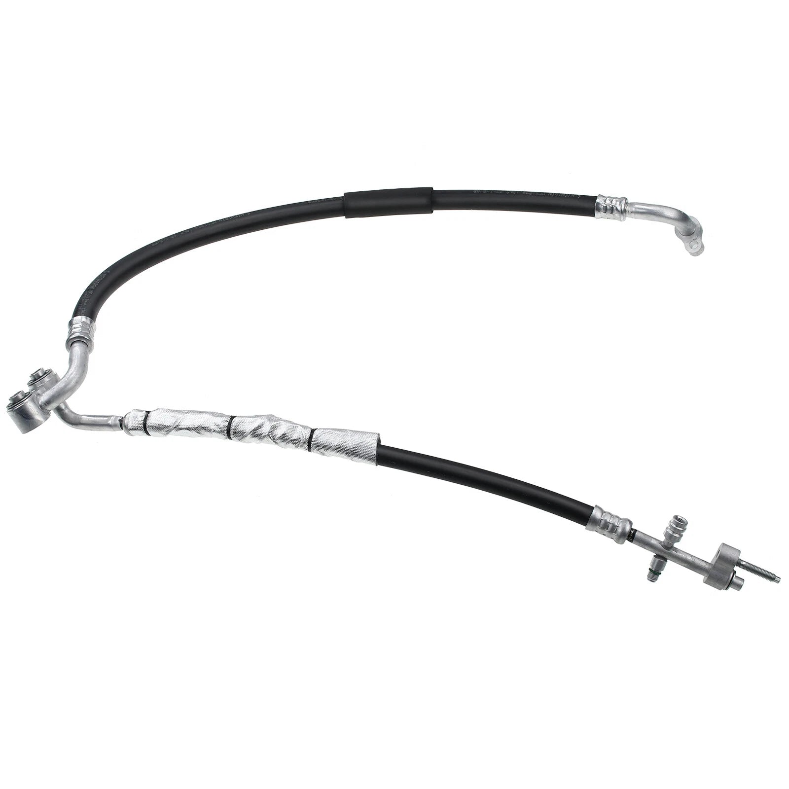 A/C Suction & Discharge Line Hose for Chevy Malibu (2002-2003)