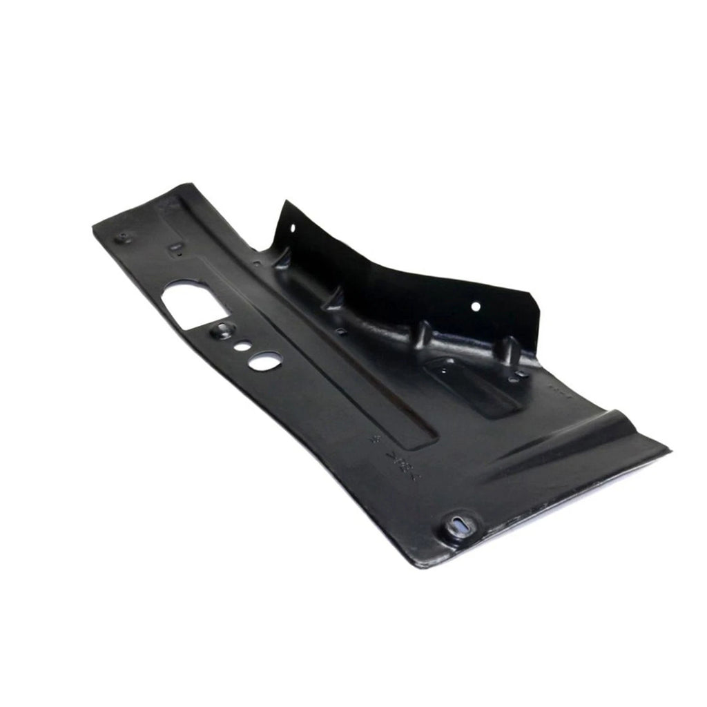 Replacement Plastic Front Driver Side Undercar Shield for Jeep Wrangler (2018–2024)