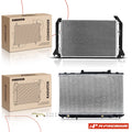 Radiator & AC Condenser Cooling Kit for Toyota Camry (1993-1996)