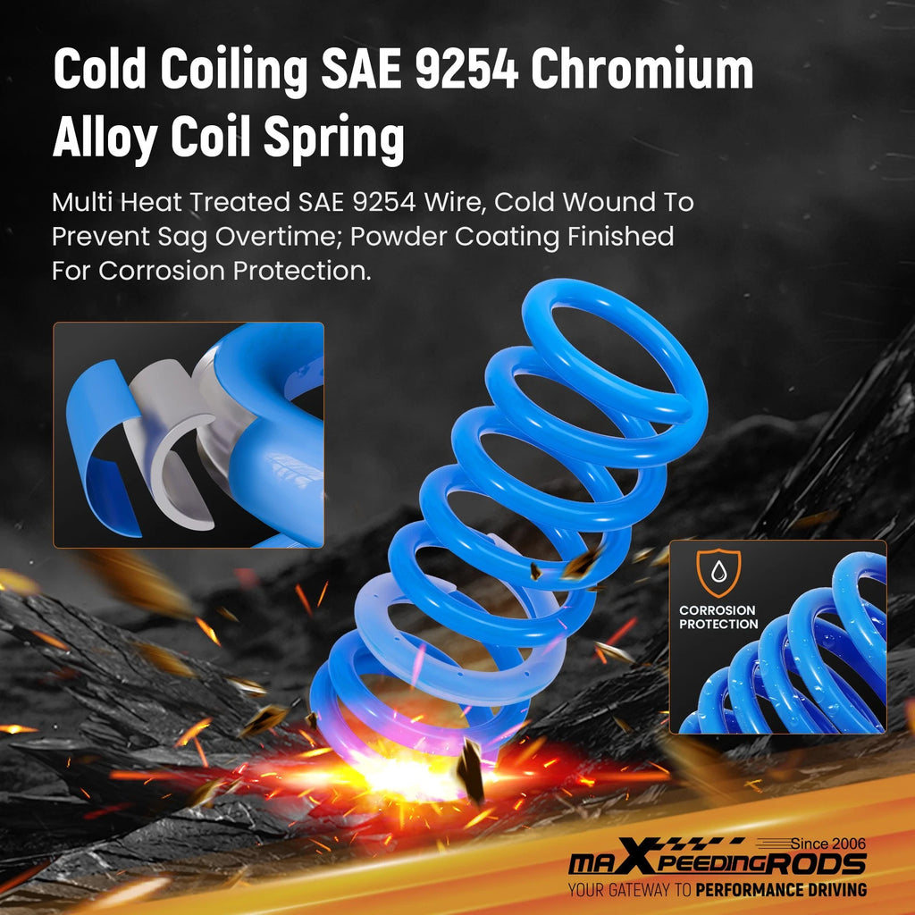 MaXpeedingrods Sport Lowering Springs for Scion xB (2004–2007)