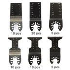 Oscillating Tool Blades for Various Makes and Models