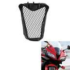 Ram Air Intake Tube Duct Rubber Mesh for Honda CBR600RR (2007–2012)