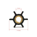 Water Pump Impeller Kit 389844 for
