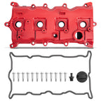 Aluminum Valve Cover Set for Nissan Altima Sentra SE-R 2.5L (2007–2012)