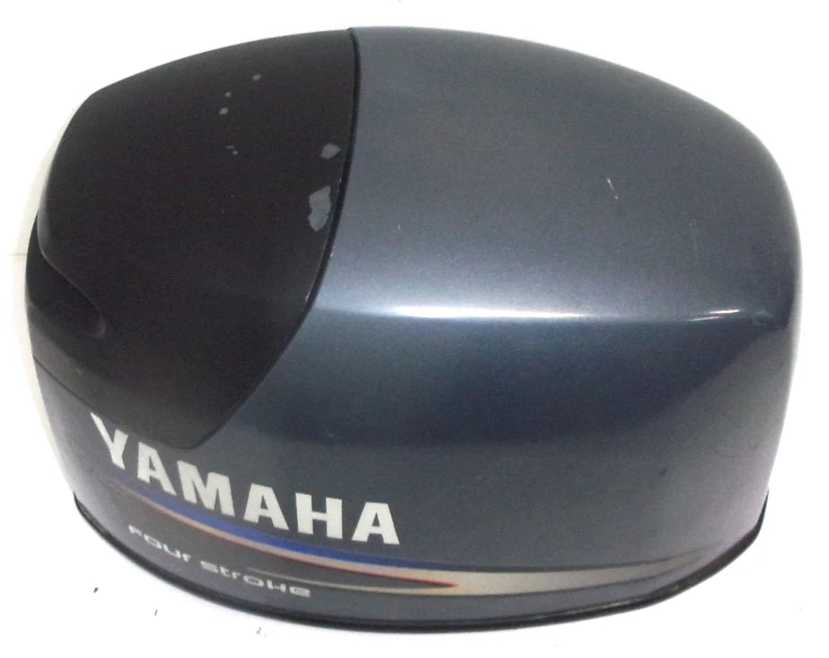Top Cowling Assy for Yamaha 50HP (2002–2004) 62Y-42610-30-4D