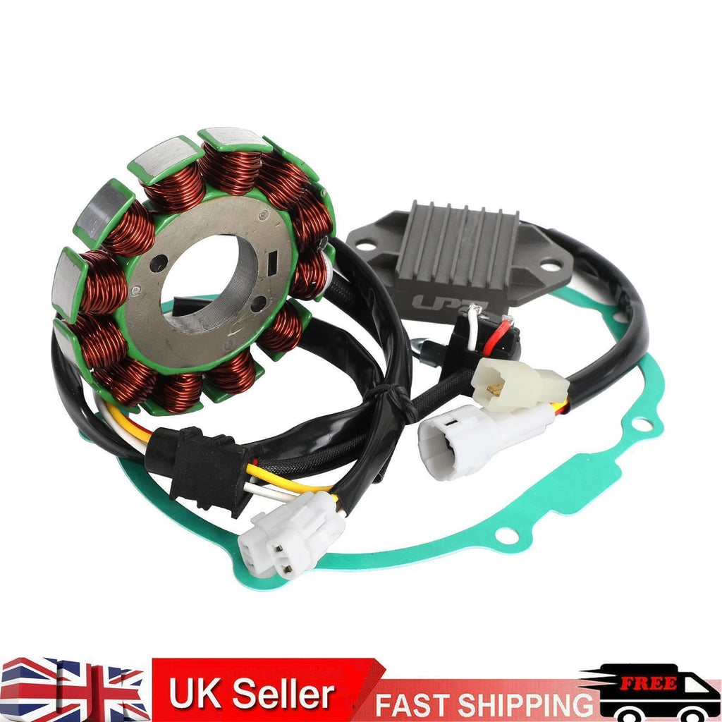 Regulator Magneto Stator Coil Gasket Kit for Yamaha WR 250F (2007–2014)