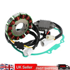 Regulator Magneto Stator Coil Gasket Kit for Yamaha WR 250F (2007–2014)