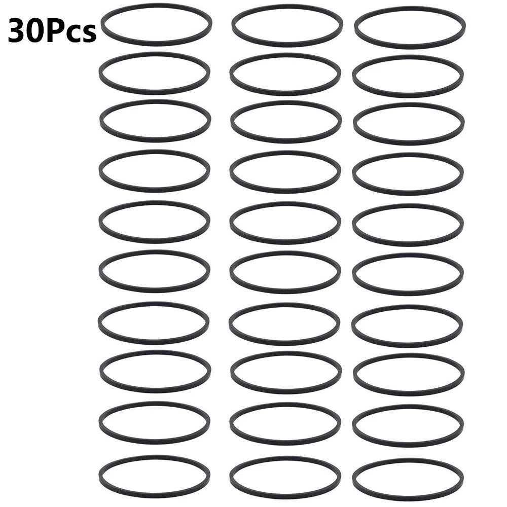 30x Carburetor Float Bowl Gasket for Lawn Mower (693981, 280492)