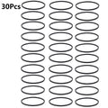 30x Carburetor Float Bowl Gasket for Lawn Mower (693981, 280492)