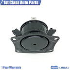 Set of 6 Motor Mounts for Honda Accord (2003–2007)