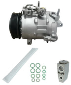 A/C Compressor Kit Replacement for Ram 1500 Classic 5.7L V8 (2019–2019)