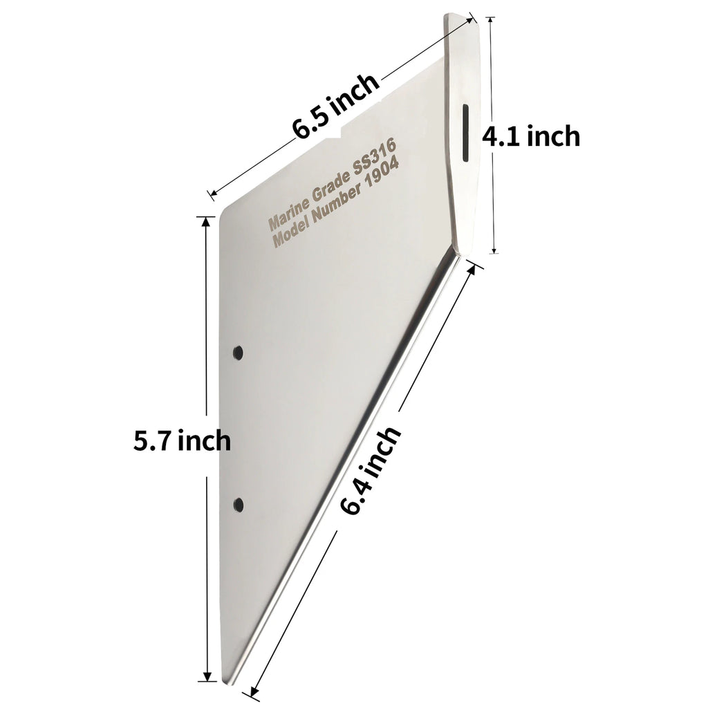 Skeg Guard Protector for Mercury 90 (27061)